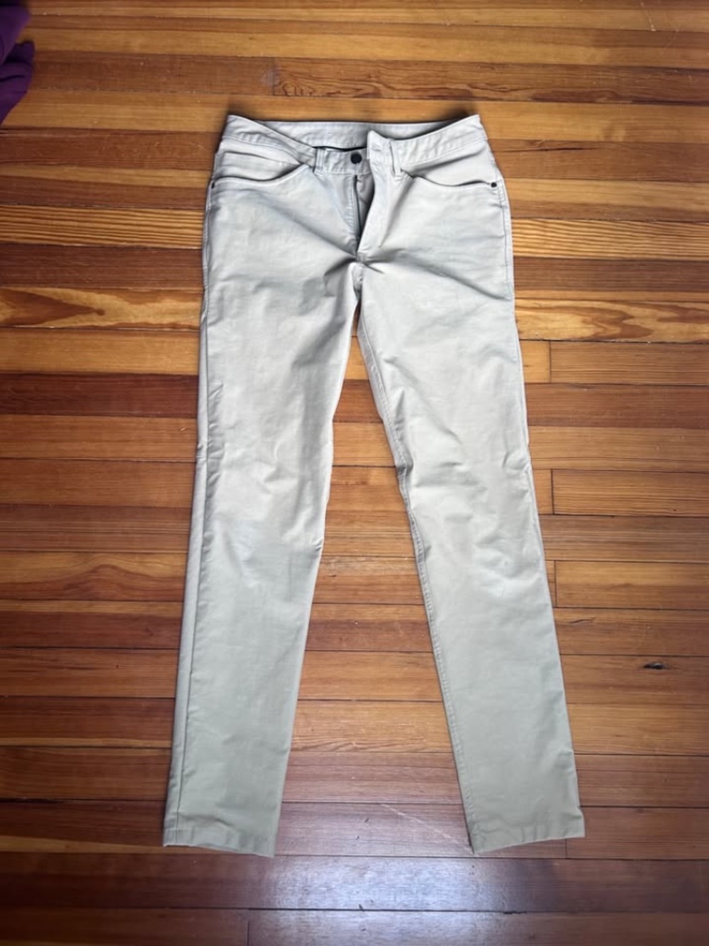 Lululemon ABC Pants – Khaki – Men's Size 30